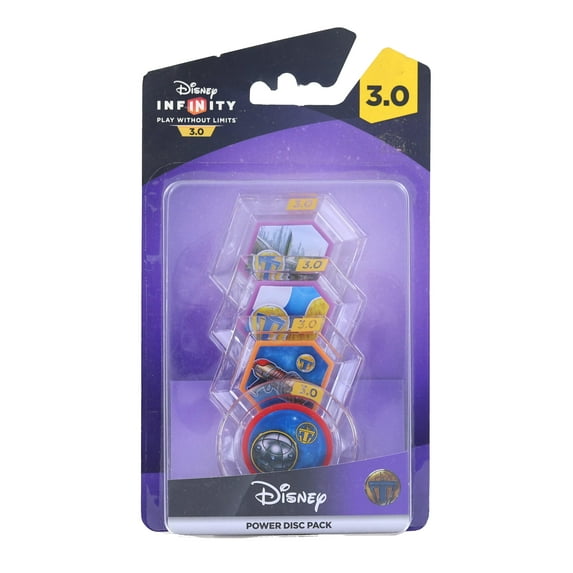 Disney Infinity 3.0 Tomorrowland Power Disc Pack Disney Infinity 3.0 Tomorrowland Power Disc Pack